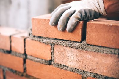 Brick Masonry Installation