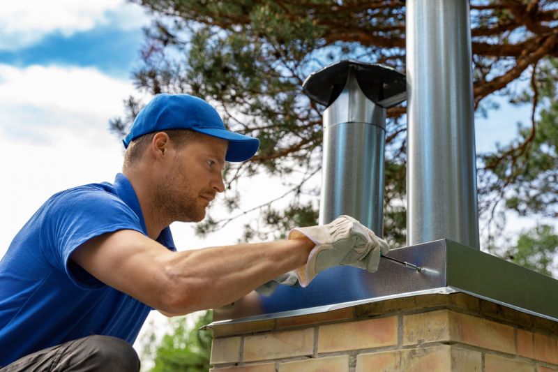 Chimney Installation