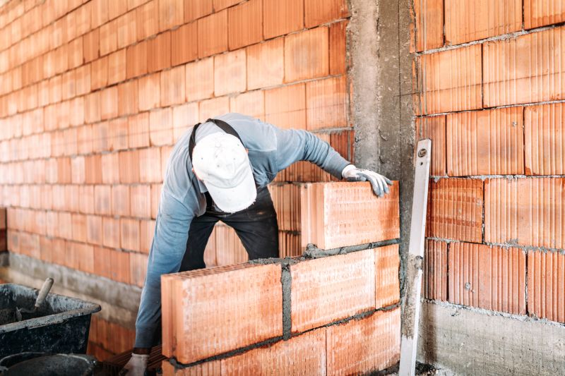 Masonry Installation Service
