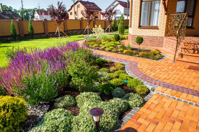 Brick Landscaping Service