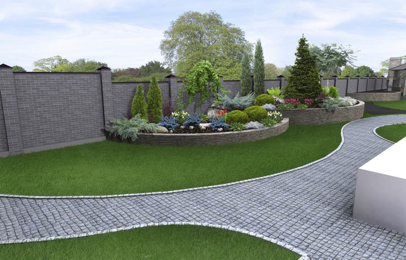 Brick Landscaping Service