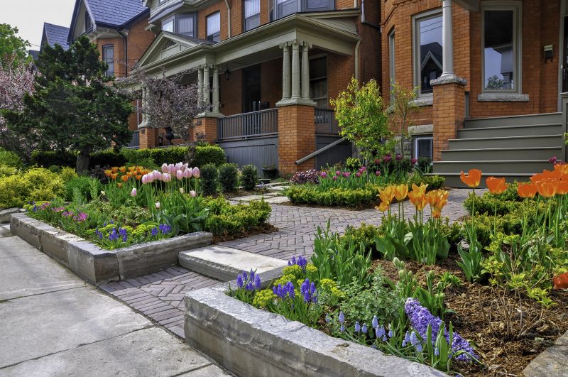 Brick Landscaping Service