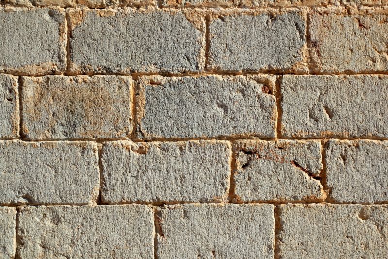 Brick Masonry Installation