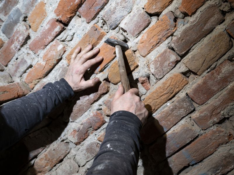 Brick Repair