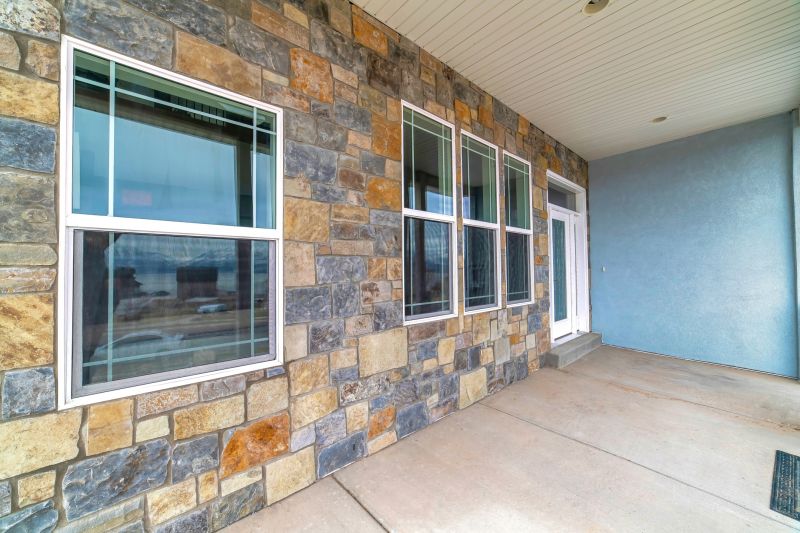 Brick Veneer Replacement