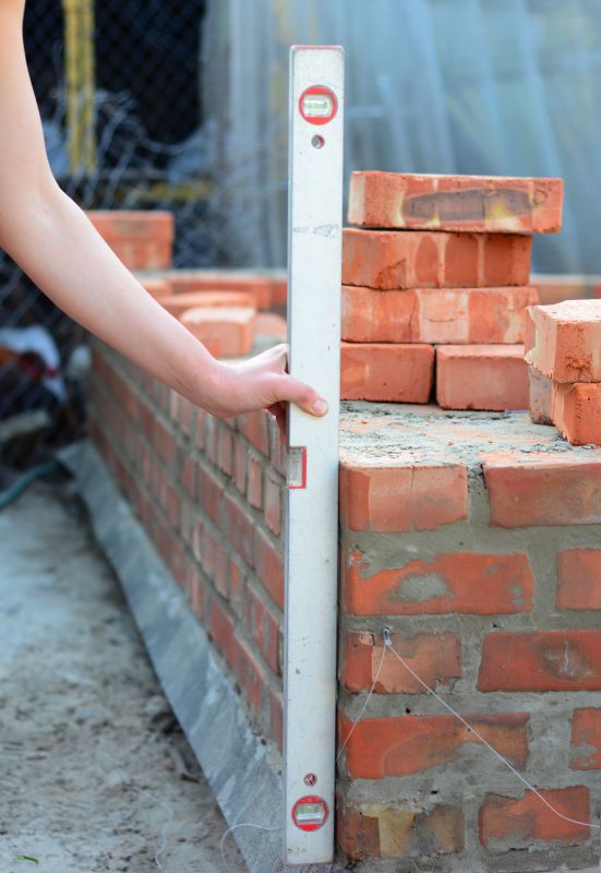 Brick Wall Repair