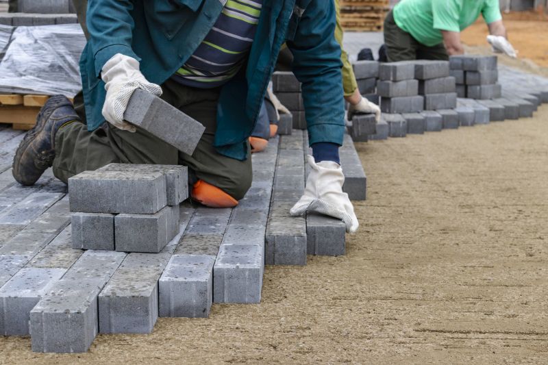 Bricklaying