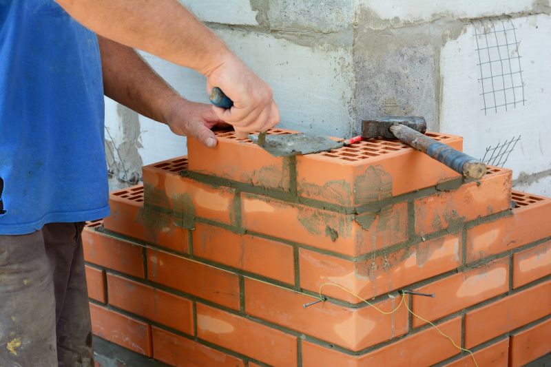 Brickwork Installation