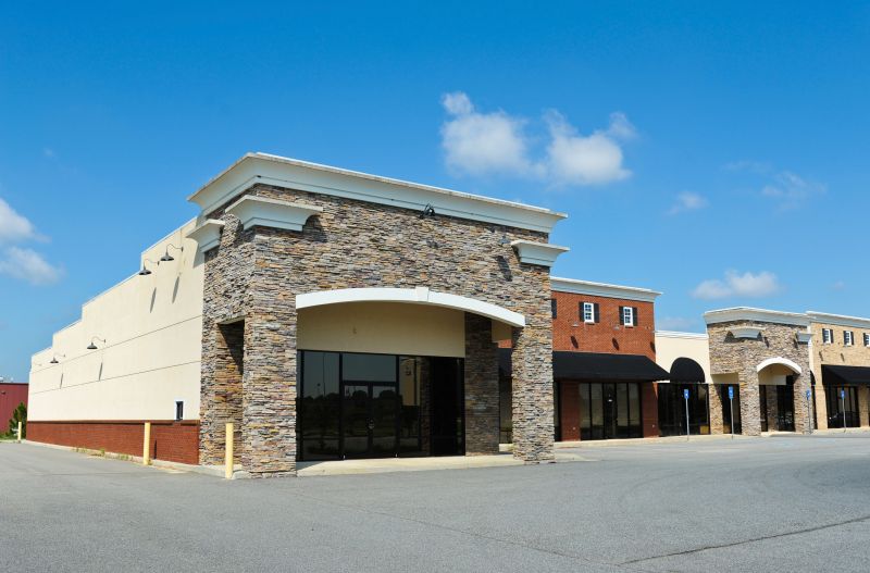 Commercial Stone Masonry
