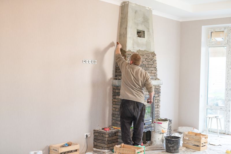 Commercial Stone Masonry