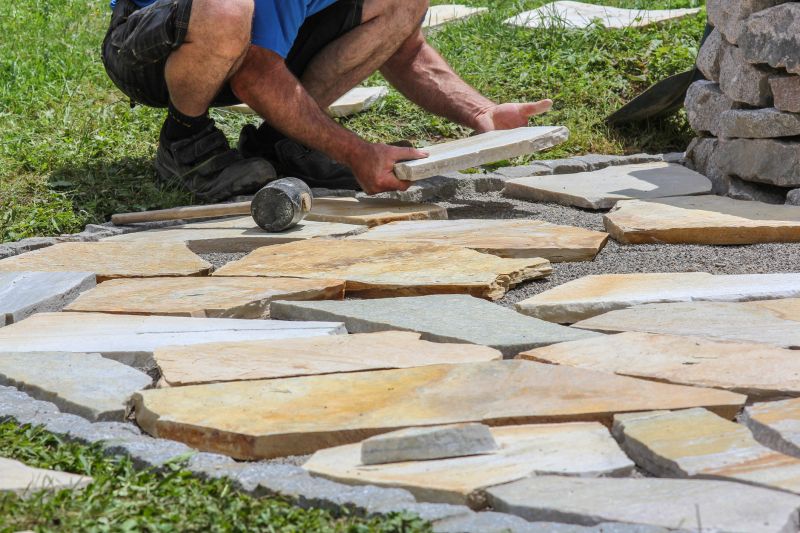 Stone Column Installation