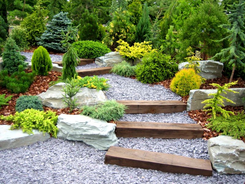 Stone Hardscape Service