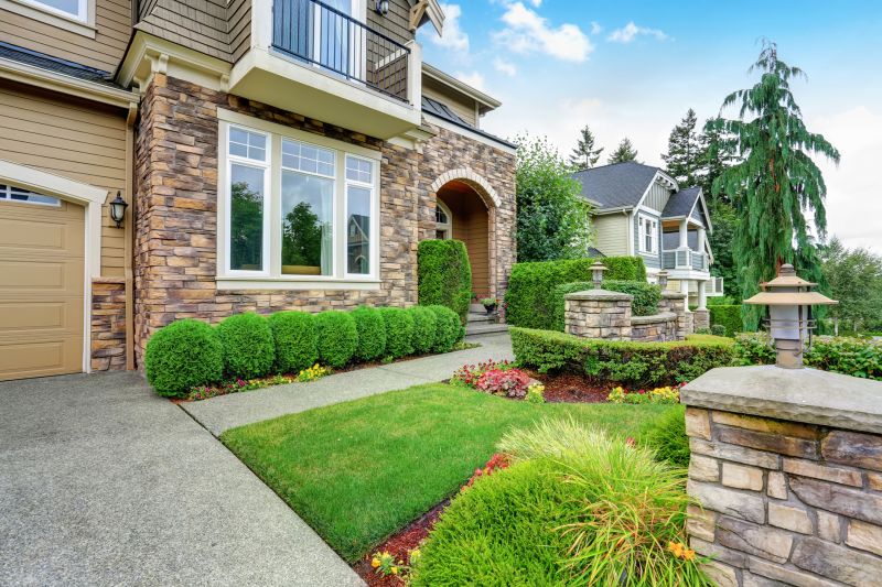 Stone Hardscape Service