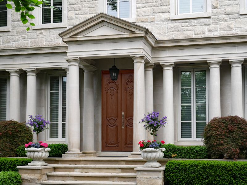 Stone Masonry Installation