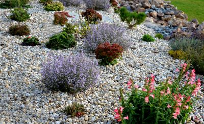 Stonework Installation
